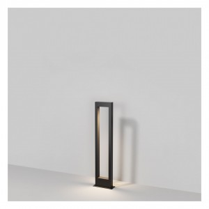 Pollarvalgusti Maytoni Bonn grafiit 10W 550lm 150° IP65 830