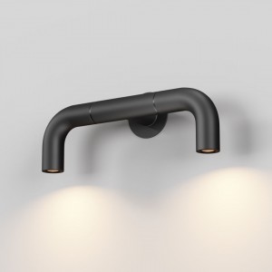 Fassaadivalgusti Maytoni Sleek 2 grafiit 4W 300lm 60° IP65 930