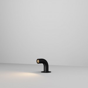 Pollarvalgusti Maytoni Sleek grafiit 2W 150lm 60° IP65 930