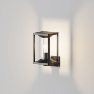 Fassaadivalgusti Maytoni Cell grafiit 15W E27 IP65