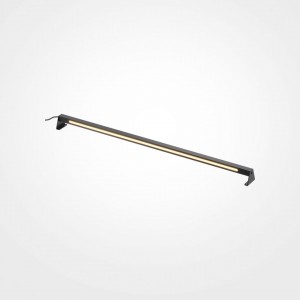 Maapinnavalgusti Maytoni Edge must 15W 1000lm 110° IP65 830