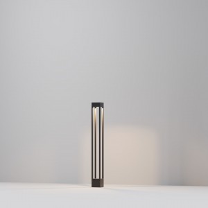 Pollarvalgusti Maytoni Elbe grafiit 10W 650lm 36° IP65 830