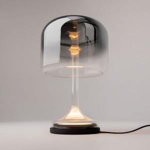 Настольный светильник Maytoni Spirito черный 18W 820lm 120° IP20 Lüliti dimmer 830