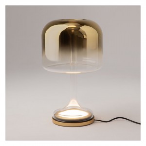 Table lamp Maytoni Spirito gold 13W 1600lm 120° IP20 Lüliti dimmer 830