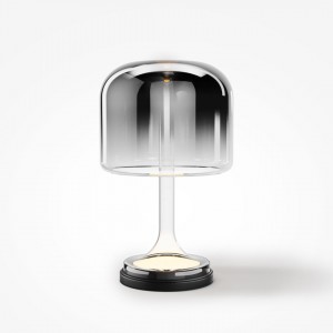 Настольный светильник Maytoni Spirito черный 13W 1600lm 120° IP20 Lüliti dimmer 830