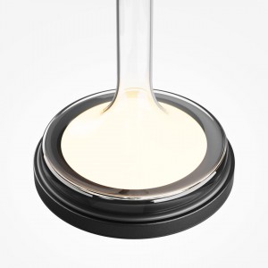 Table lamp Maytoni Spirito black 13W 1600lm 120° IP20 Lüliti dimmer 830