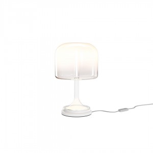 Настольный светильник Maytoni Spirito белый 13W 1600lm 120° IP20 Lüliti dimmer 830