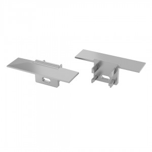 Заглушка LUMINES Заглушка Gaudi серебряный