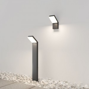 Facade luminaire Maytoni Paso black 12W 865lm 97° IP54 830