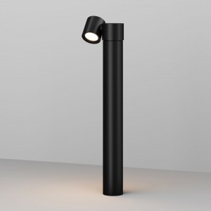 Опорный светильник Maytoni Wall Street черный 50W GU10 360° IP54