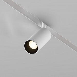 Однофазный трековый светильник Maytoni Exility 2700-6000 K белый 48V 5W CRI90 24° IP20 DIMMABLE