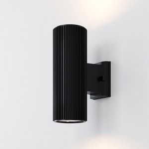Facade luminaire Maytoni Rando 2 X E27 black E27 IP54