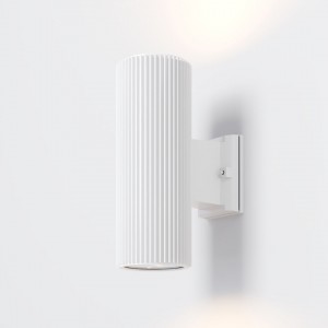 Facade luminaire Maytoni Rando 2 X E27 white 60W E27 IP54
