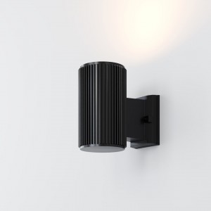 Facade luminaire Maytoni Rando 1 X E27 black E27 IP54