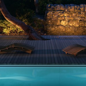 Ground light Maytoni Edge gray 15W 1000lm 110° IP65 830