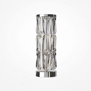 Table lamp Maytoni Puntes chrome E14 IP20