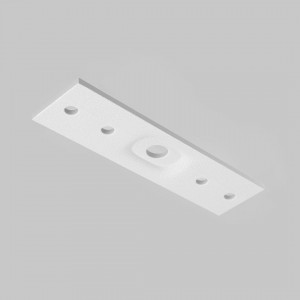 Power track Maytoni Ühendusplaat Exility white 48V