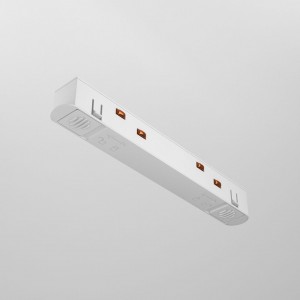 Power track Maytoni Toitepistik Exility white 48V