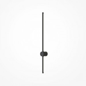 Wall light Maytoni Light stick black 10W 750lm 120° IP20 930