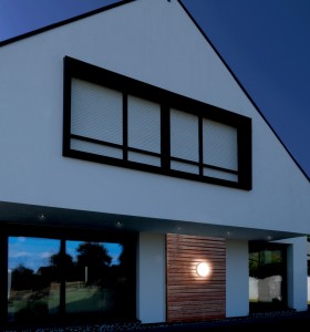 Dome light Deko-Light Motion liikumis- ja hämaranduriga white 20W 1500lm 110° IP65 3000K warm white