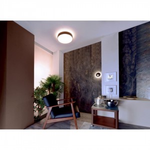 Plafoon Deko-Light Menkar DIM hõbedane 41W 3460lm 110° IP20 830