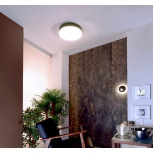 Plafoon Deko-Light Menkar DIM hõbedane 41W 3460lm 110° IP20 830