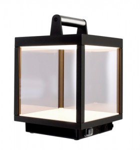 Laetav lauavalgusti Deko-Light Lacertae antratsiit 5V 5W 460lm IP54 PUSH / RF 830