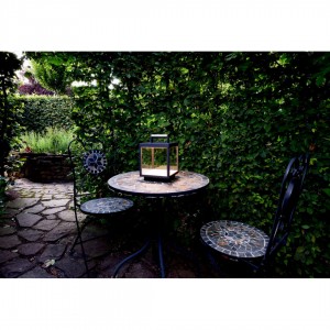 Laetav lauavalgusti Deko-Light Lacertae antratsiit 5V 5W 460lm IP54 PUSH / RF 830