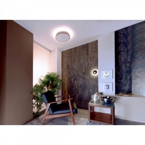 Plafoon Deko-Light Menkar DIM pruun 41W 3460lm 110° IP20 830