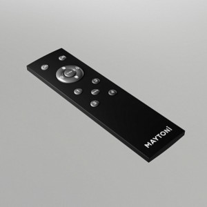 Wi-Fi receiver Maytoni Exility DC 3B black IP20