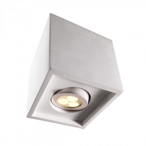 Lauavalgusti Deko-Light Caja I valge GU10 IP20