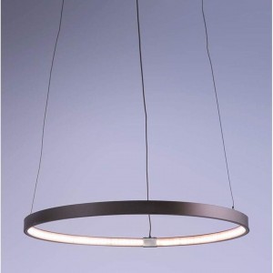 Rippvalgusti Deko-Light Elaro 400 hõbedane 15W 766lm 120° IP20 3000K soe valge