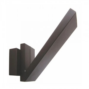 Fassaadivalgusti Deko-Light Escato antratsiit 6W 300lm IP54 3000K soe valge