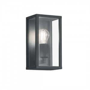 Fassaadivalgusti Trio Lighting Garonne antratsiit E27 IP44