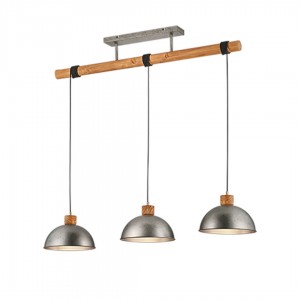 Rippvalgusti Trio Lighting Delhi 3 E27 IP20