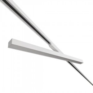 Siinivalgusti Light4U Irmin Opal valge 22W 2400lm 110° IP20 930