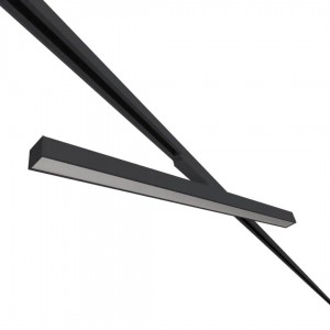 Siinivalgusti Light4U Irmin Opal must 22W 2400lm 110° IP20 930