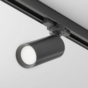 1-faasiline siinivalgusti Maytoni Trinity Focus must 230V GU10 IP20