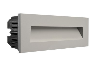 Süvistatav fassaadivalgusti Deko-Light Base III Angled kate hall