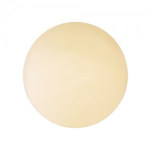 Garden light Deko-Light Doradus 250 mm white E27 IP65