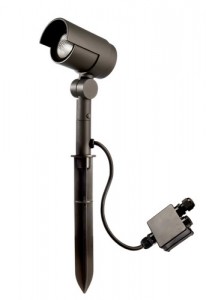 Garden light Deko-Light Keid II gray 10.3W 800lm IP65 830