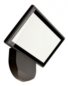 Fassaadivalgusti Deko-Light Alkes L hall 36W 1720lm IP65 830