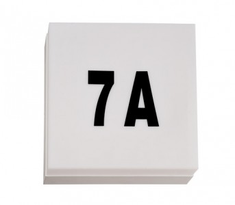 Fassaadivalgusti Deko-Light Casa valge 3W 280lm CRI80 IP54 3000K, 4000K 2CCT