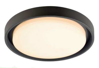 Laevalgusti Deko-Light Ascella tumehall 30W 2300lm IP54 830
