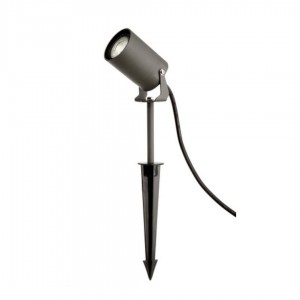 Maapinnavalgusti Deko-Light Spiky hall GU10 IP65