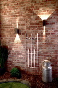 Fassaadivalgusti Deko-Light Arcturus I tumehall 6W 200lm IP54 830