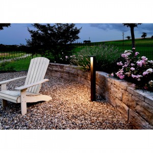 Pollarvalgusti Deko-Light Lerna antratsiit 7,4W 256lm IP65 3000K, 4000K 2CCT