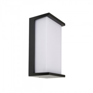 Fassaadivalgusti Deko-Light Grumium Square CCT I hall 10W 450lm CRI80 IP54 3000K, 4000K 2CCT
