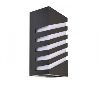 Fassaadivalgusti Deko-Light Grumium Square CCT II hall 10W 205lm CRI80 IP54 3000K, 4000K 2CCT