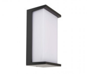 Fassaadivalgusti Deko-Light Grumium Square CCT V hall 10W 440lm CRI80 IP54 3000K, 4000K 2CCT